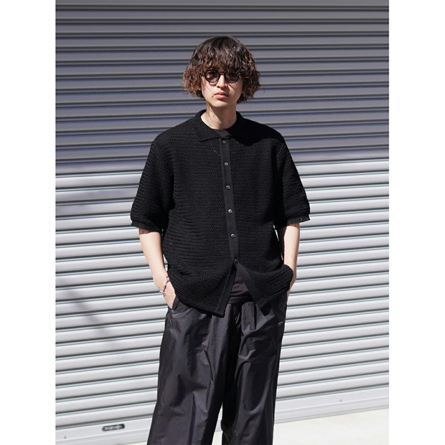 PORT BY ARK PORT BY ARK / ポートバイアーク ： Knit Cardigan / 全2