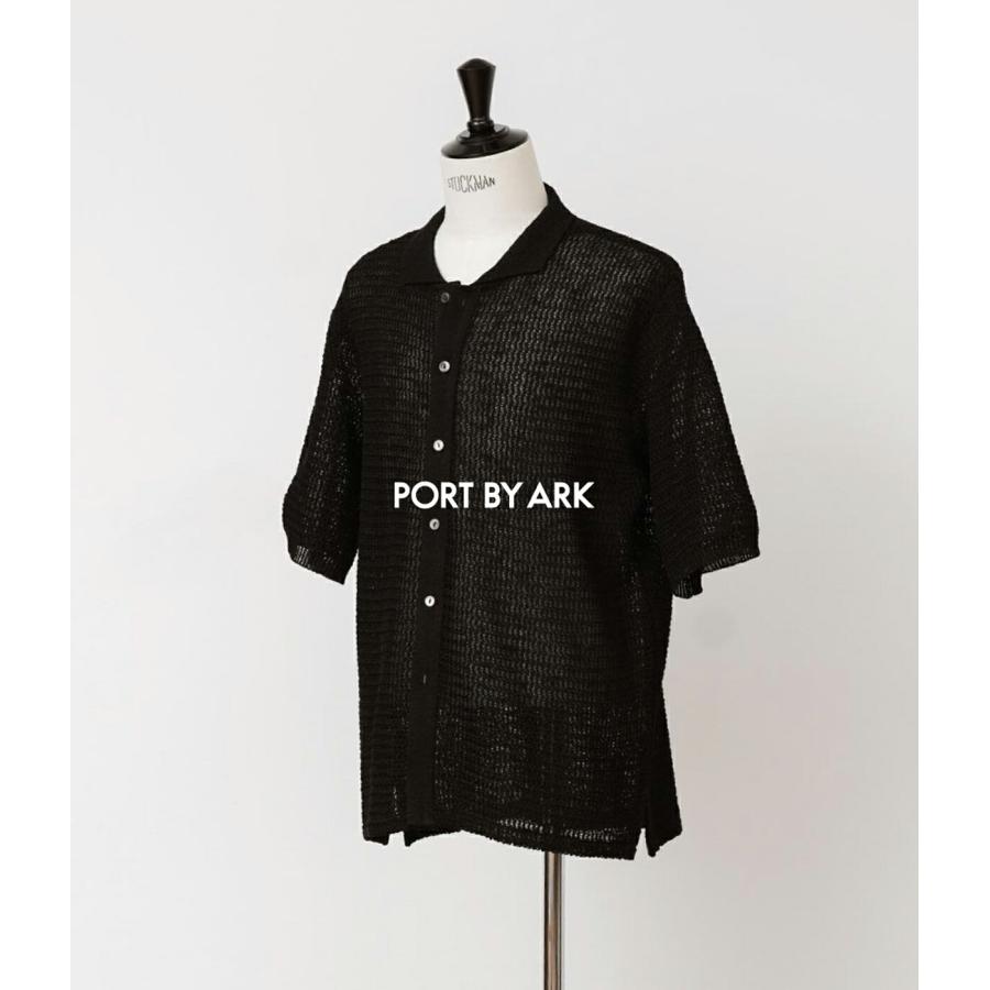 ポートバイアーク PO15-P002 サイズ2 PORT BY ARK PORT BY ARK / ポートバイアーク ： Knit Cardigan / 全2