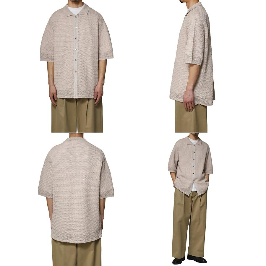 PORT BY ARK PORT BY ARK / ポートバイアーク ： Knit Cardigan / 全2