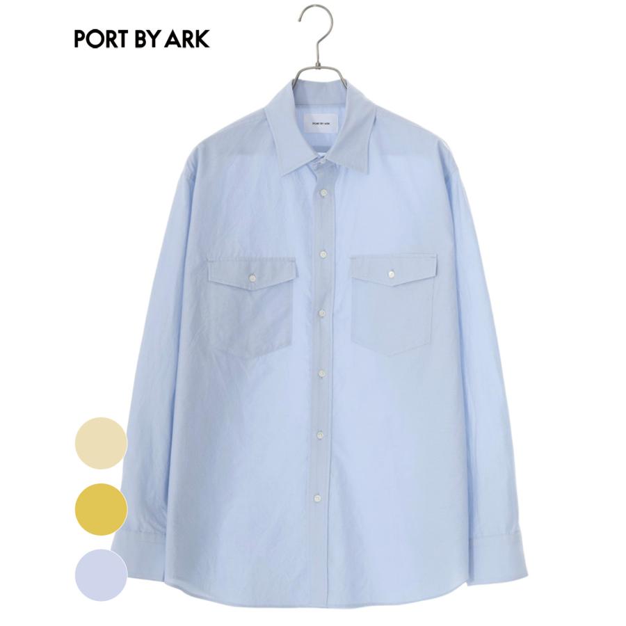 PORT BY ARK PORT BY ARK / ポートバイアーク ： Cotton Silk
