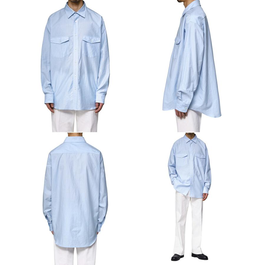 PORT BY ARK PORT BY ARK / ポートバイアーク ： Cotton Silk