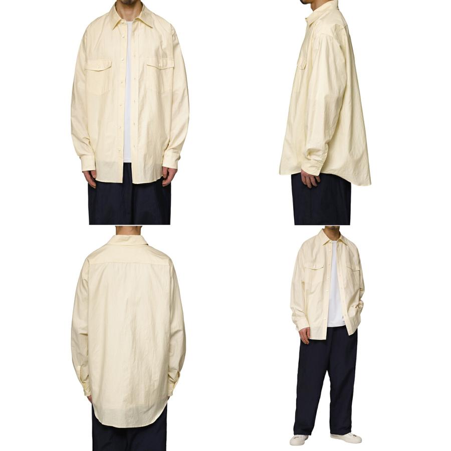 PORT BY ARK PORT BY ARK / ポートバイアーク ： Cotton Silk