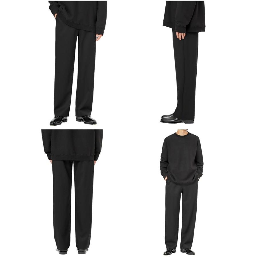 PORT BY ARK PORT BY ARK / ポートバイアーク ： Curve Trousers / 全2