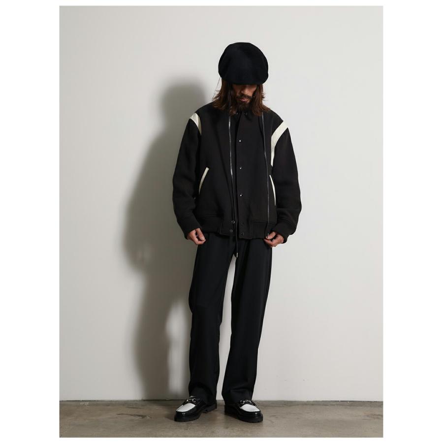 PORT BY ARK PORT BY ARK / ポートバイアーク ： Curve Trousers / 全2