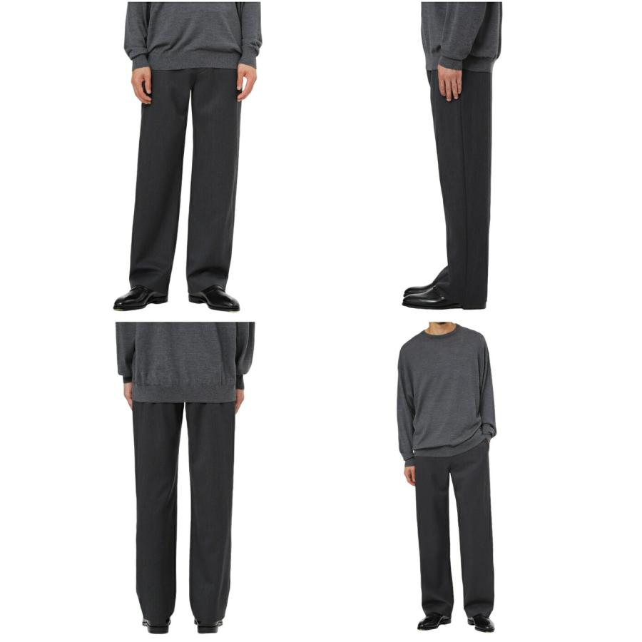 PORT BY ARK PORT BY ARK / ポートバイアーク ： Curve Trousers / 全2