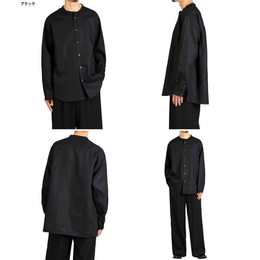 PORT BY ARK / ポートバイアーク ： Crew Neck Shirt 全3色 PO17-SH001