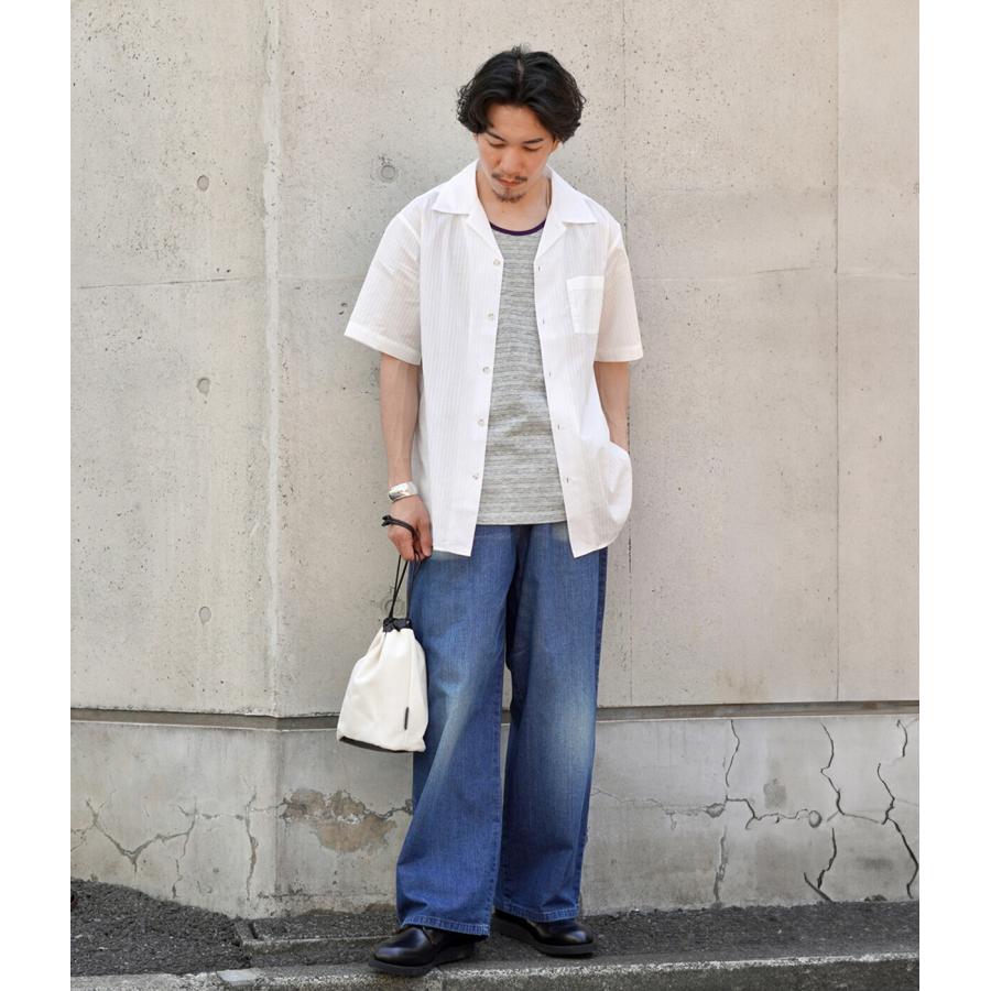 PORT BY ARK / ポートバイアーク ： Border Tank Top / 全2色 ： PO17-T002[コンパクト]_13