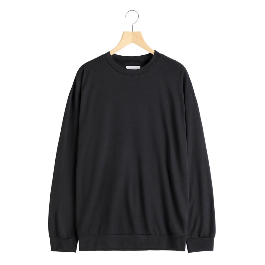 PORT BY ARK PORT BY ARK / ポートバイアーク ： Wool Crew Neck
