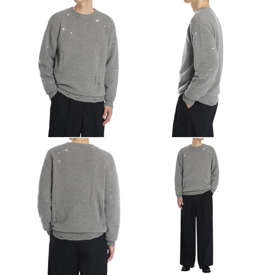 PORT BY ARK PORT BY ARK / ポートバイアーク ： Clash Knit ： PO18