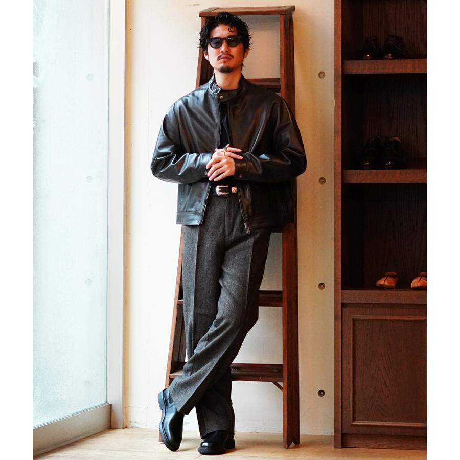 PORT BY ARK PORT BY ARK / ポートバイアーク ： British Tweed