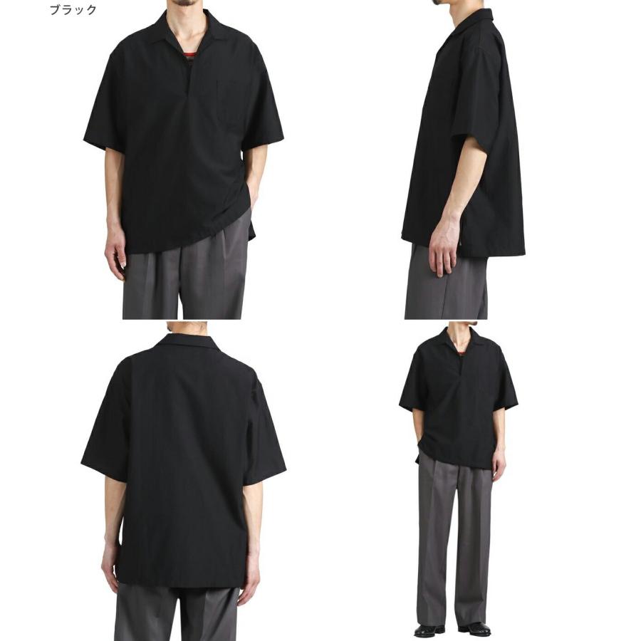 PORT BY ARK PORT BY ARK / ポートバイアーク ： Skipper Shirt