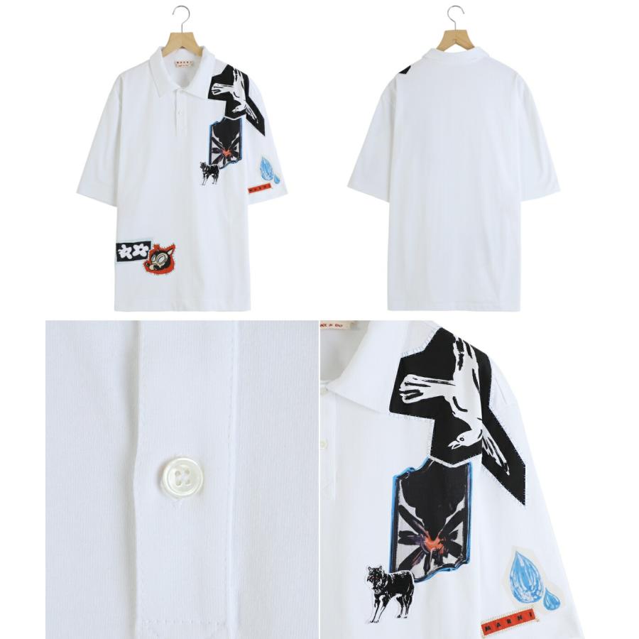 【10%OFF】MARNI / マルニ ： POLO NECK ： POMU0037P0-USCY41の画像
