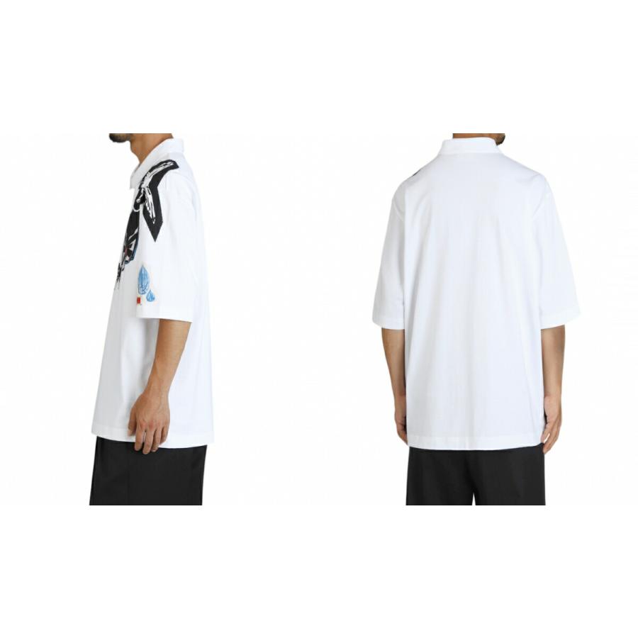 【10%OFF】MARNI / マルニ ： POLO NECK ： POMU0037P0-USCY41の画像