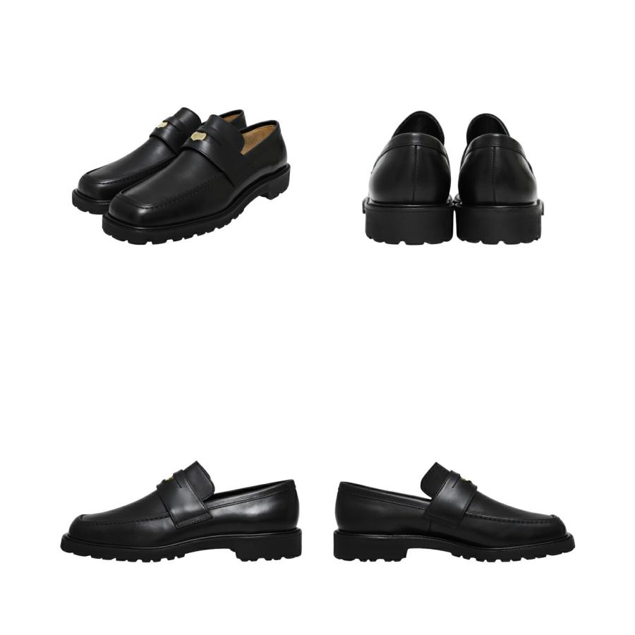 PIPPICHIC（ピッピシック） ： 【レディース】SISSI COINLOAFERS 19