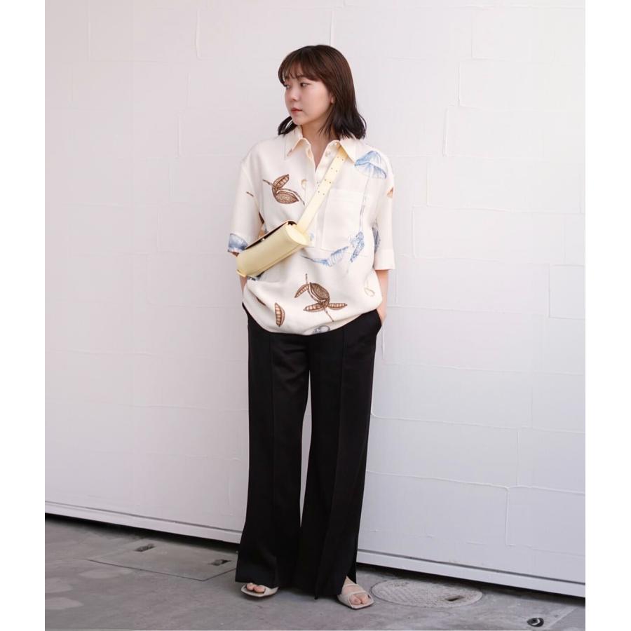 【美品】 PIPPICHIC ピッピシック パンプス 36 グレージュ Pippichic（ピッピシック）の「＜PIPPICHIC（ピッピシック）＞LINDA