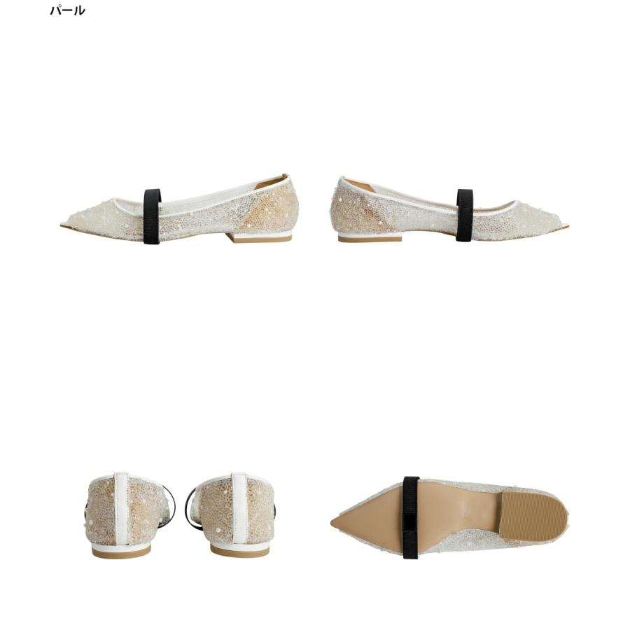 PIPPICHIC（ピッピシック） ： [レディース]ANNA JEWEL 7 / 全2色