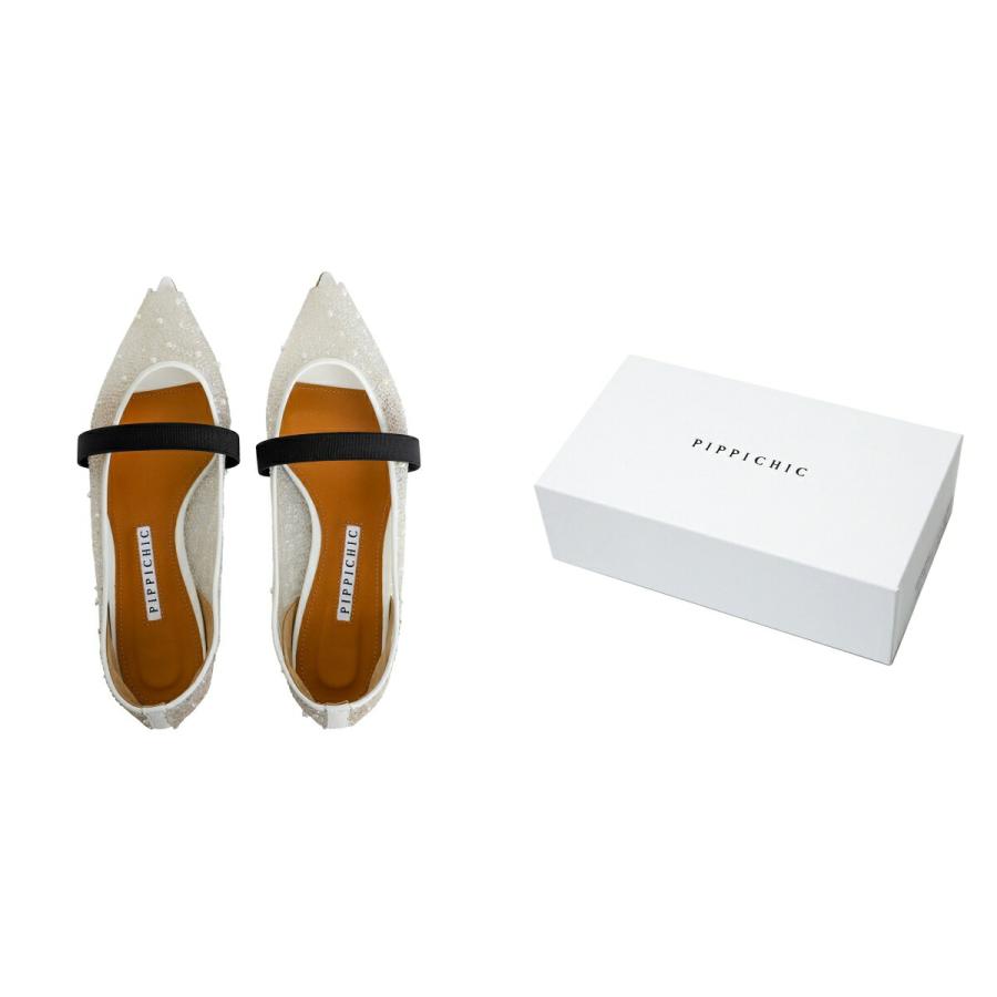 PIPPICHIC（ピッピシック） ： [レディース]ANNA JEWEL 7 / 全2色
