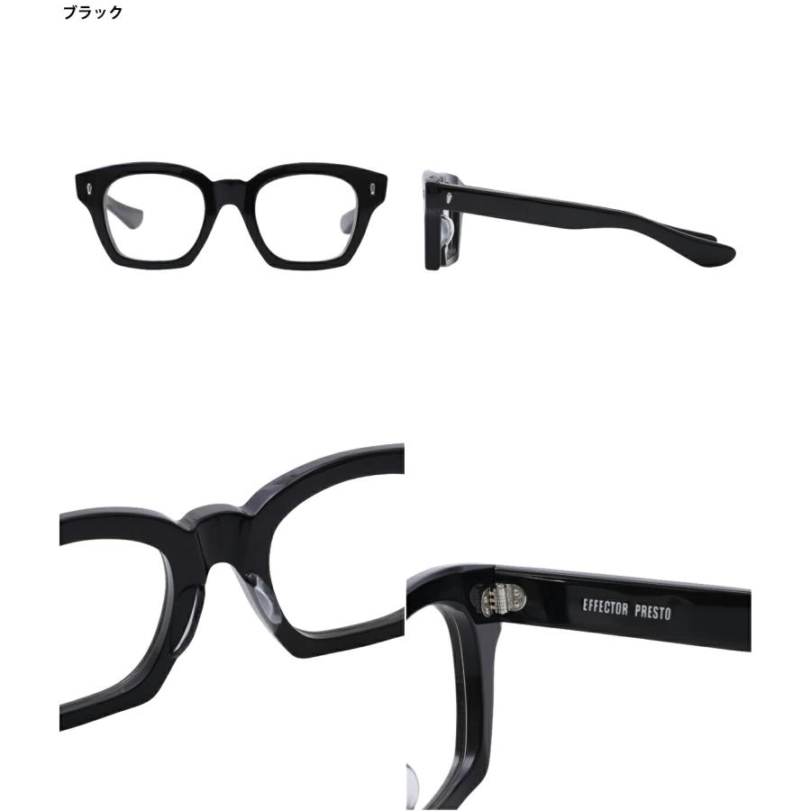 EFFECTOR / エフェクター ： PRESTO ： PRESTO | EFFECTOR | 03