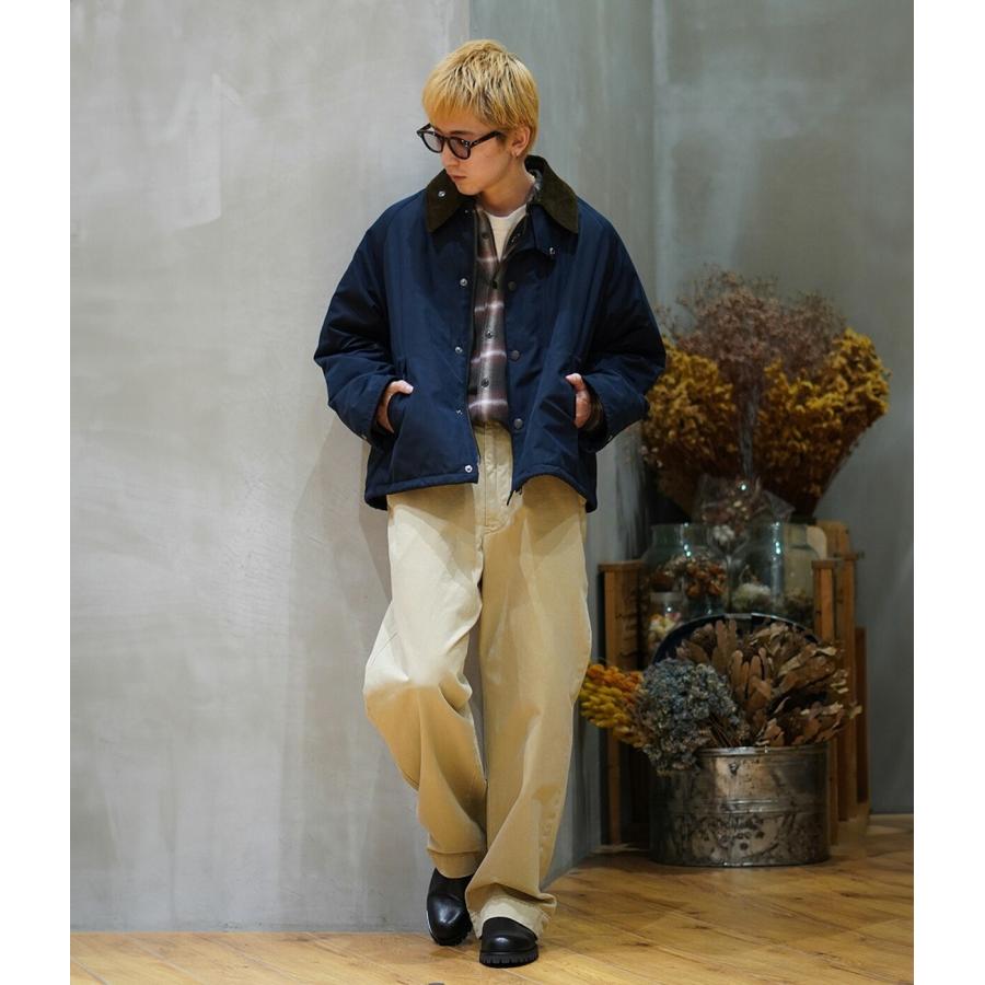 PADRONE / パドローネ ： SIDE GORE BOOTS (WATER PROOF LEATHER) ： PU8054-1130-23Aの画像