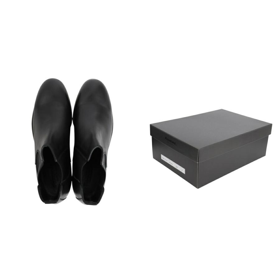 PADRONE / パドローネ ： BL SIDEGORE BOOTS ： PU8394-1101-23Aの画像