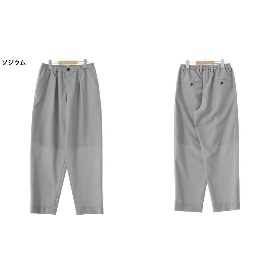 MARNI（マルニ） ： TROUSERS / 全3色 ： PUMU0017U4-TW839 : ARKnets