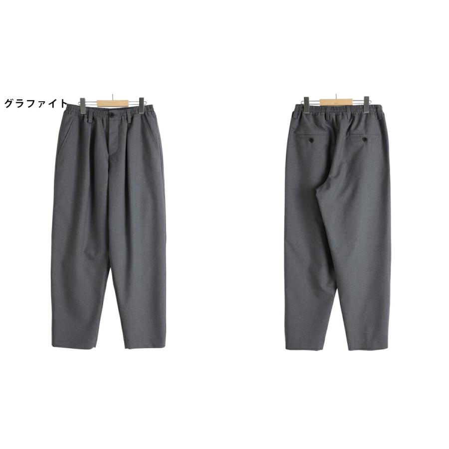 MARNI（マルニ） ： TROUSERS / 全3色 ： PUMU0017U4-TW839 : ARKnets