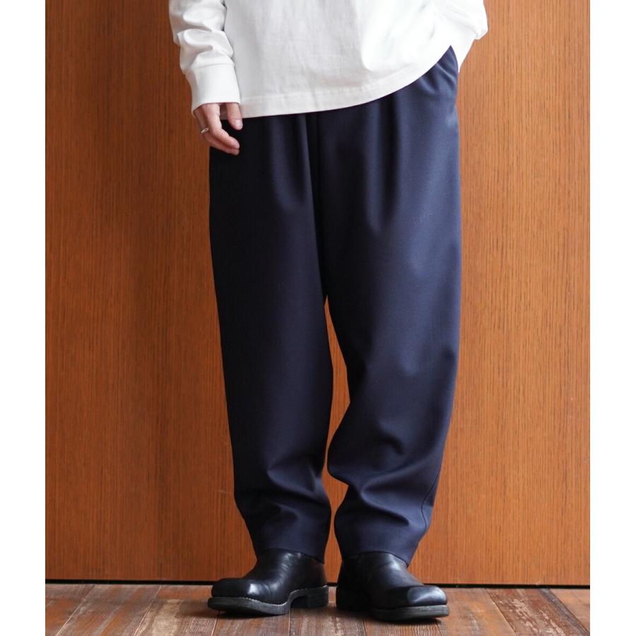 MARNI（マルニ） ： TROUSERS / 全3色 ： PUMU0017U4-TW839 : ARKnets