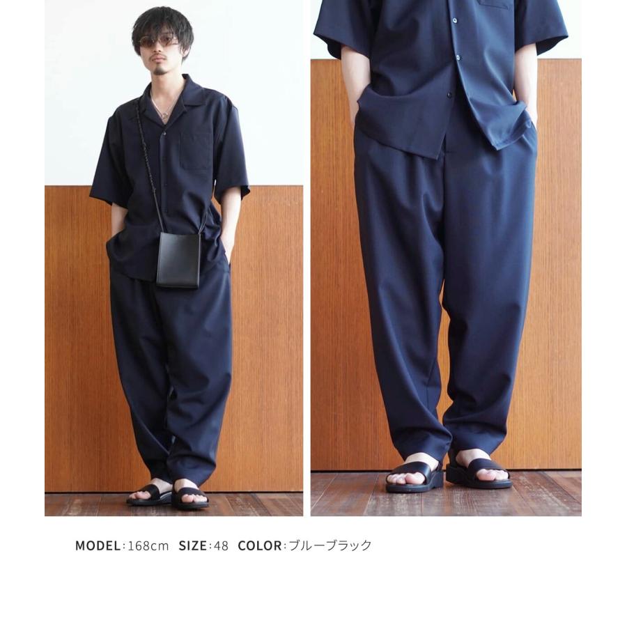 MARNI（マルニ） ： TROUSERS / 全3色 ： PUMU0017U4-TW839 : ARKnets