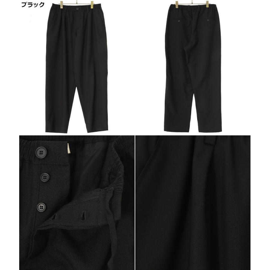MARNI / マルニ ： TROUSERS / 全3色 ： PUMU0017U4-TW839の画像