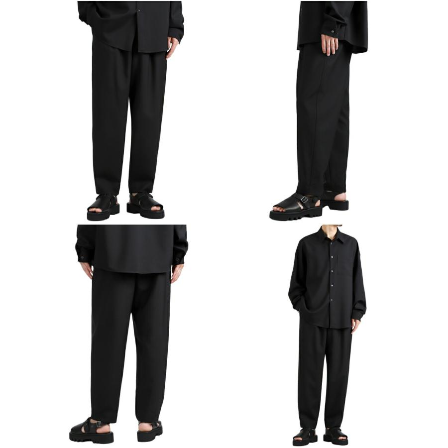 MARNI（マルニ） ： TROUSERS / 全3色 ： PUMU0017U4-TW839 : ARKnets