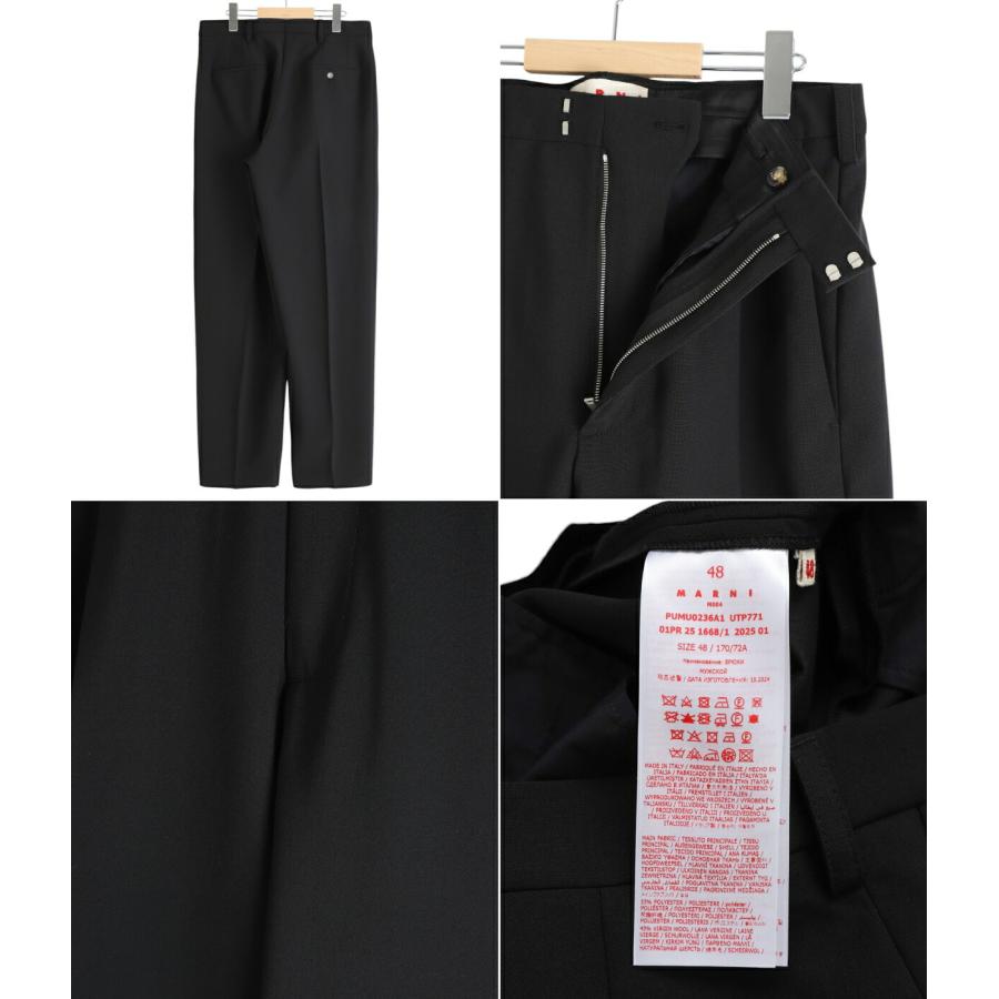 MARNI / マルニ ： PANT ： PUMU0236A1-UTP771の画像
