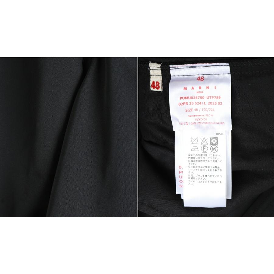 MARNI（マルニ） 【5%OFF】MARNI / マルニ ： PANT ： PUMU0247S0