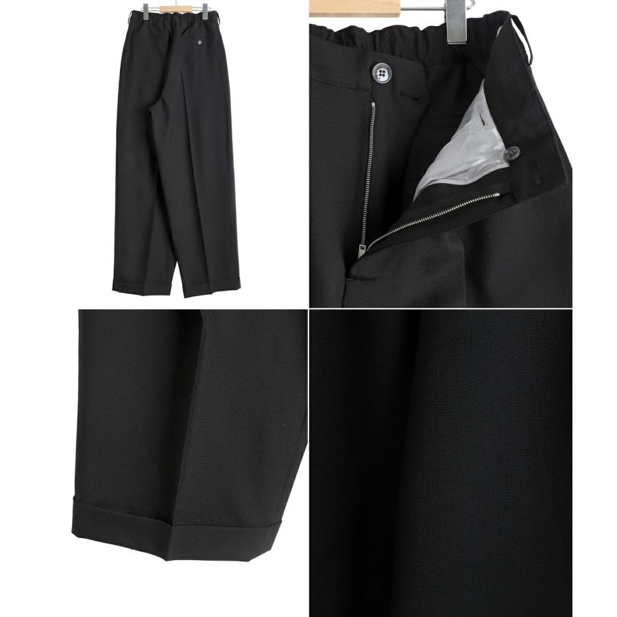 MARNI /マルニ ： TROUSERS ： PUMU0332U0-UTW839の画像