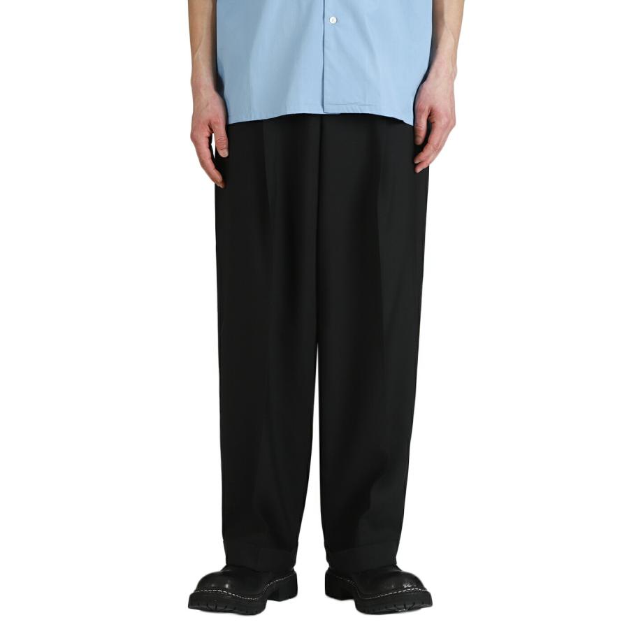 MARNI /マルニ ： TROUSERS ： PUMU0332U0-UTW839の画像