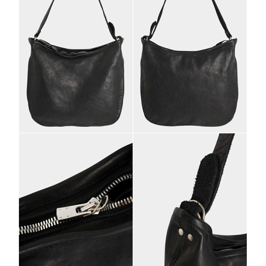 GUIDI / グイディ ： CROSS-BODY BAG ： Q20-HORSEの画像