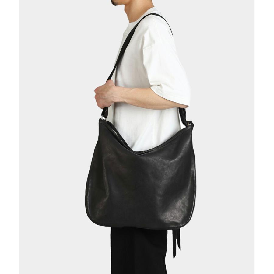 GUIDI / グイディ ： CROSS-BODY BAG ： Q20-HORSEの画像