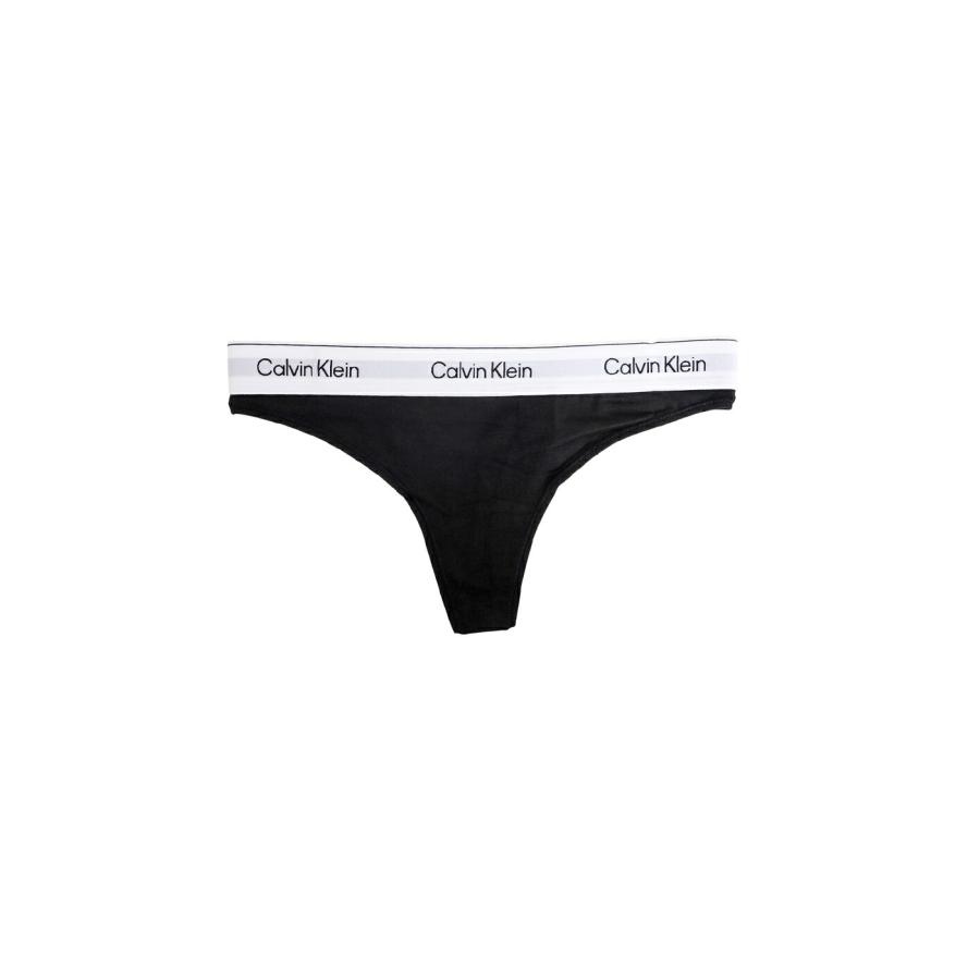 Calvin Klein Underwear / カルバン・クライン アンダーウェア ： [レディース]THONG / 全2色 ： QF8518[DEA][コンパクト] | Calvin Klein