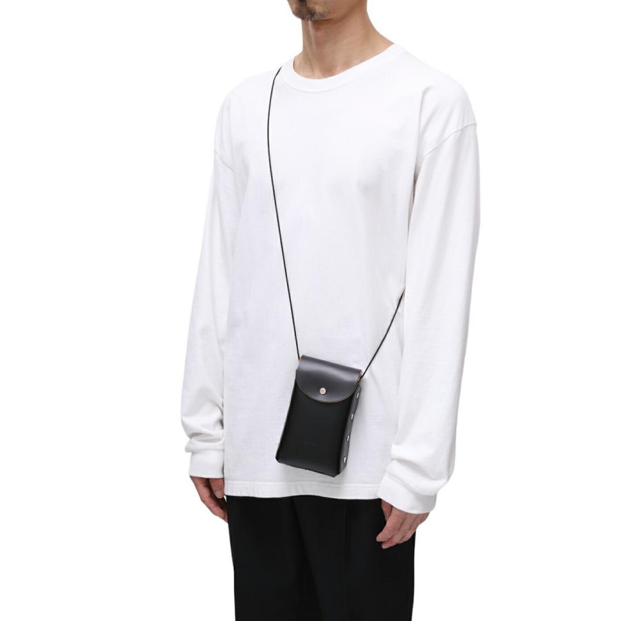 エンダースキーマ　Assemble Borsetta Tall ショルダーバッグ Hender Scheme (エンダースキーマ) assemble borsetta tall