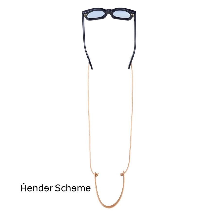 【12月スーパーSALE 良好品 Hender Scheme エンダースキーマ ： glass cord 全3色 qn-rc-gc tcgnews.com tcgnews.com