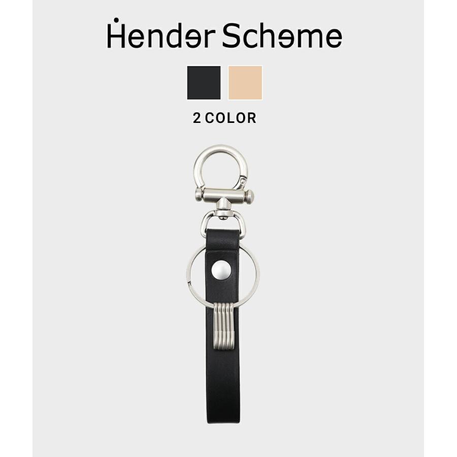 Hender Scheme / エンダースキーマ : key flock 全2色 qn-rc Hender Scheme / エンダースキーマ : key flock 全2色 qn-rc