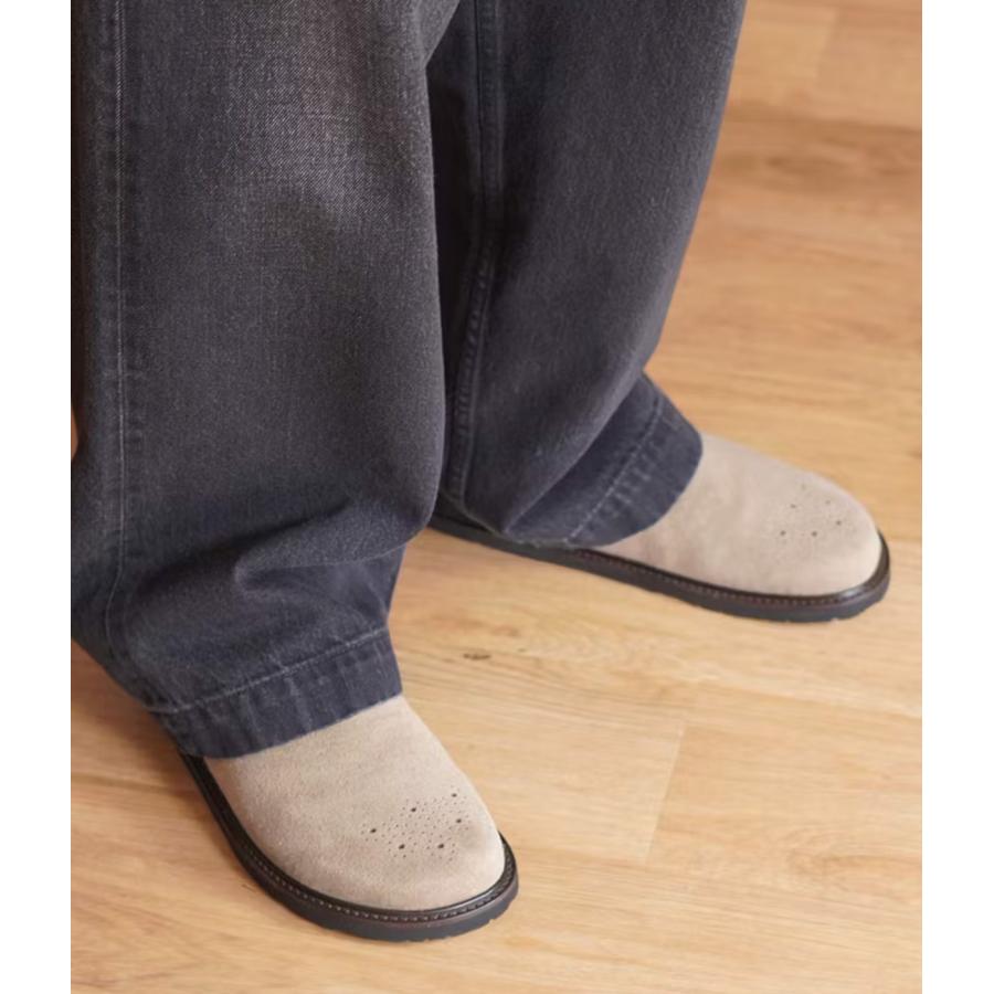 Hender Scheme（エンダースキーマ） ： buggs suede ： qn-rs-bug