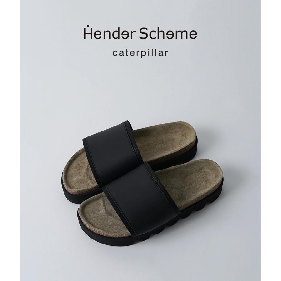 Hender Scheme / エンダースキーマ : caterpillar qn-rs-cat Hender Scheme / エンダースキーマ : caterpillar qn-rs-cat