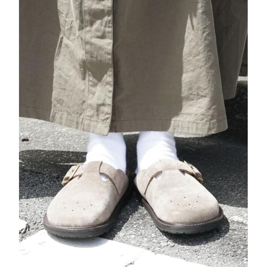 未使用4.6万 エンダースキーマ concave スエードサンダル 6 shoes｜スキマ Hender Scheme Official Online Shop