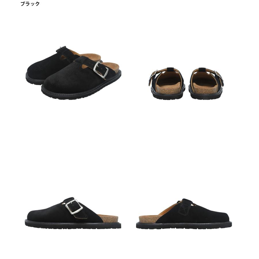 henderscheme サンダル buggs ブラック×ホワイト サイズ2 Hender Scheme（エンダースキーマ）の「buggs（サンダル）」 - WEAR
