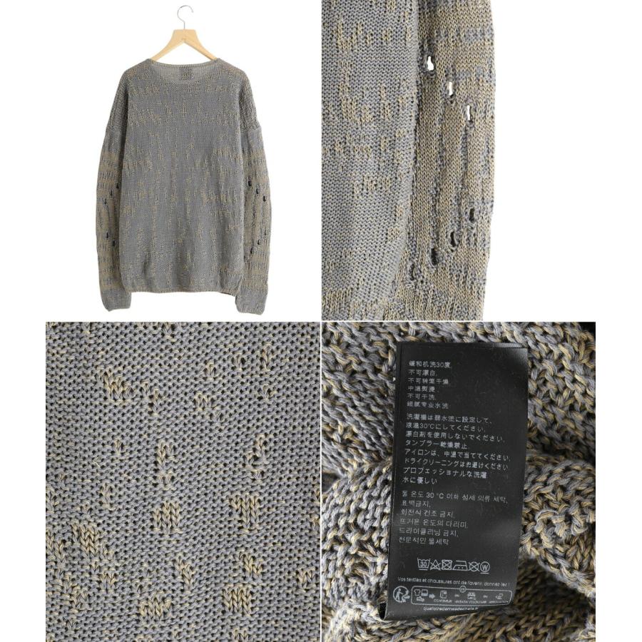 【25%OFF】ROA / ロア ： Vortex Crewneck ： RBMW0439YA62の画像