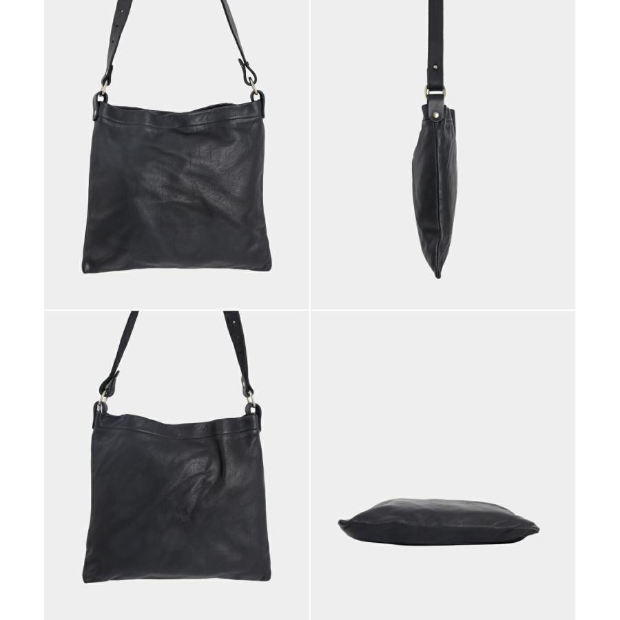 GUIDI / グイディ ： SHOULDER BAG ： RE01-HORSEの画像