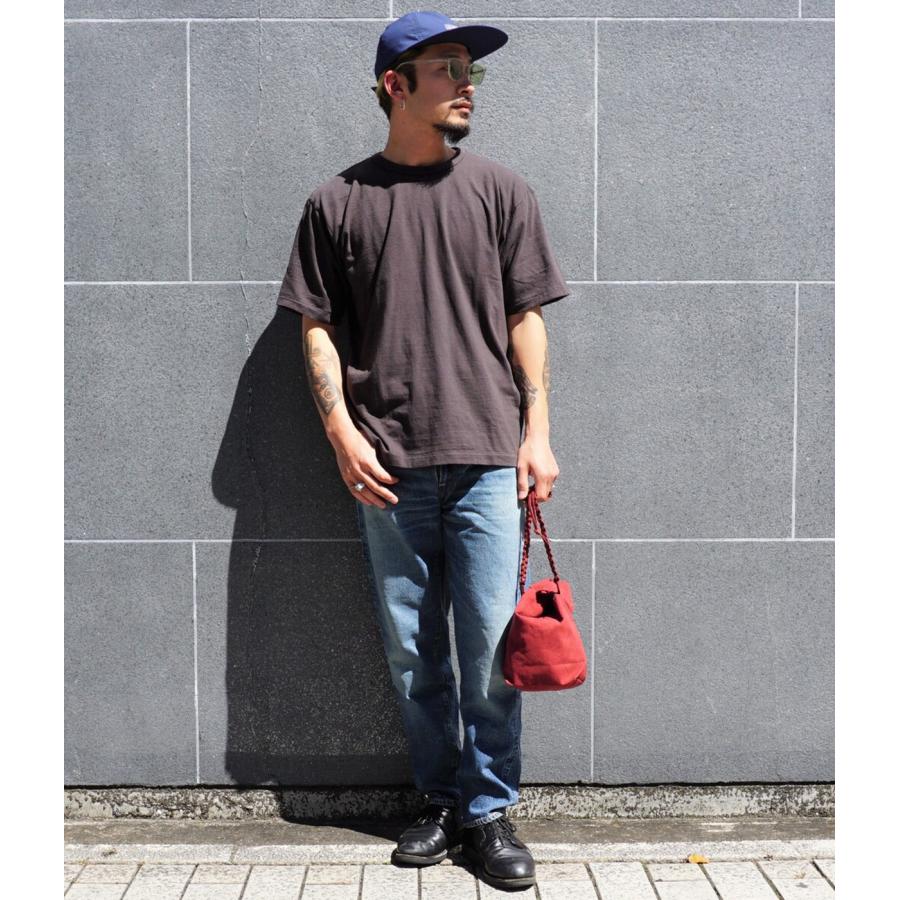 RED WING / レッドウィング ： POSTMAN OXFORD No.00101 ： REDWING-101 | RED WING SHOES | 08