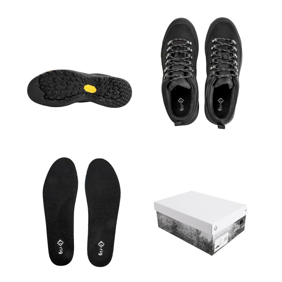 rigfootwear / リグフットウェア ： mwamba ： RG0022 |  | 03