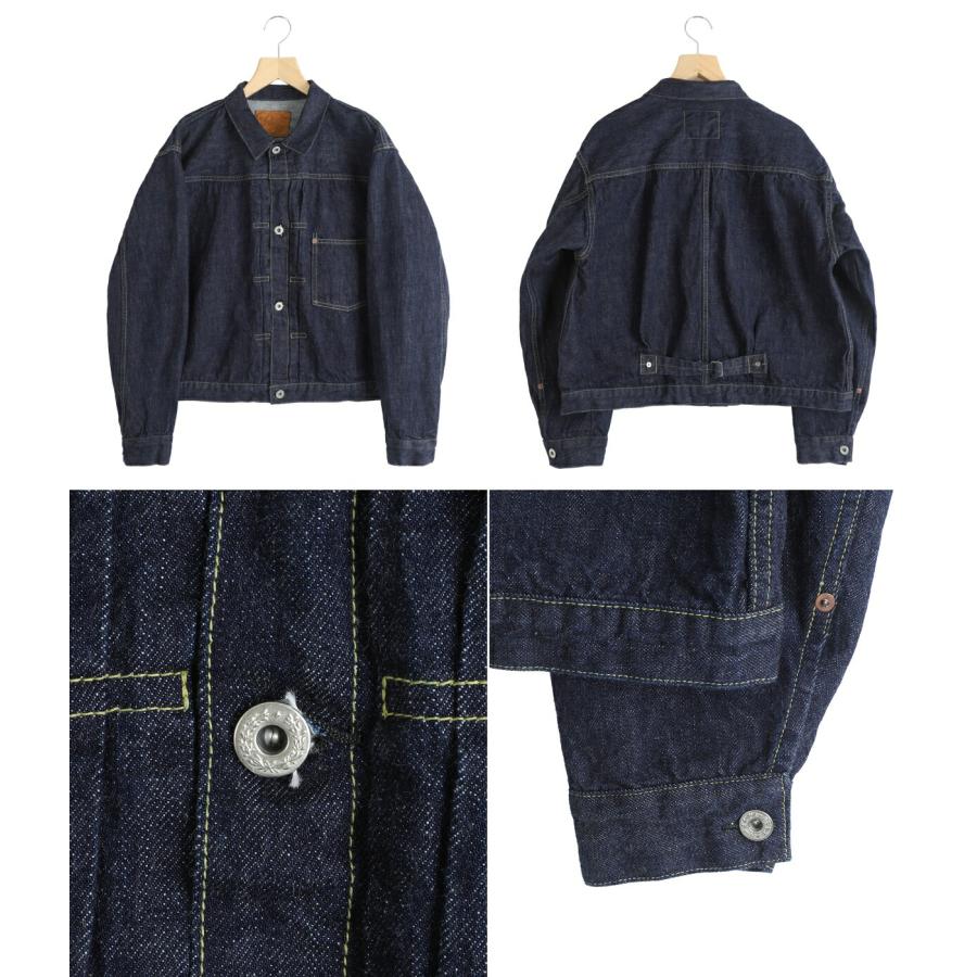 REMI RELIEF / レミレリーフ ： 12oz 大戦モデルJKT ： RN1017SDQ | REMI RELIEF | 01