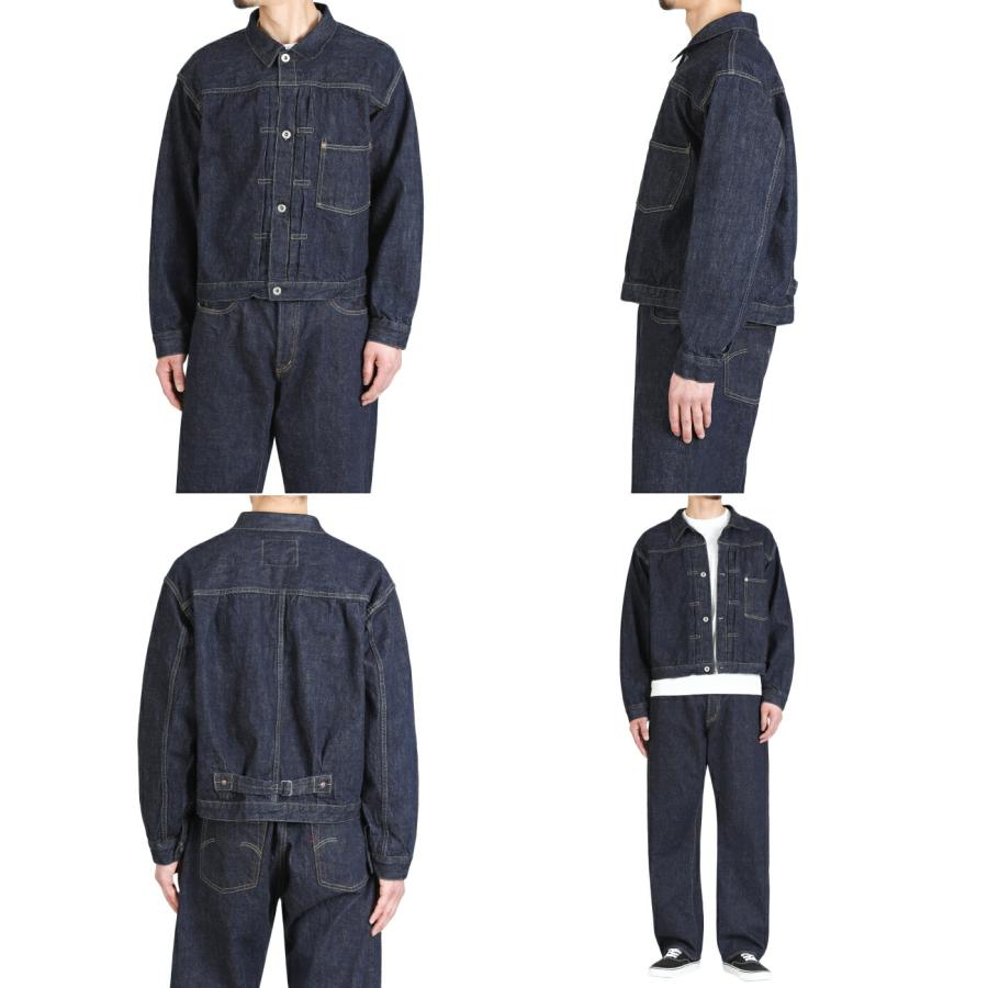 REMI RELIEF / レミレリーフ ： 12oz 大戦モデルJKT ： RN1017SDQ | REMI RELIEF | 03